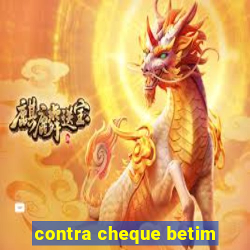 contra cheque betim